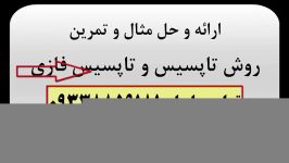 انجام تاپسیس فازی در اکسل MATLAB