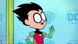 Teen Titans Answer YOUR Questions Teen Titans GO To the Movies  DC Kids
