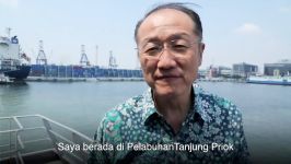 Working with Indonesia to Strengthen a Maritime Economy