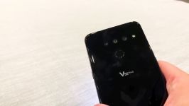LG V50 ThinQ im First Look 5G Phone mit Dual Screen