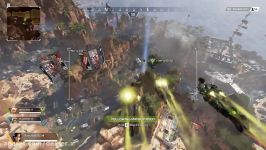 BATTLE ROYALE GAME Apex Legends