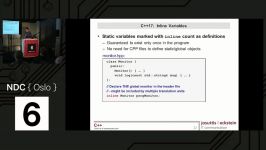 C++17 part 1 The Language Features  Nicolai Josuttis