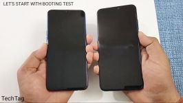 Oppo K1 vs Honor 8X SpeedTest Comparison