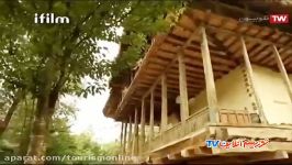 موزه میراث روستایی در پارک جنگلی سرابان گیلان ایران شناسی