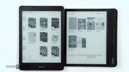 Onyx Boox Nova vs Kobo Forma