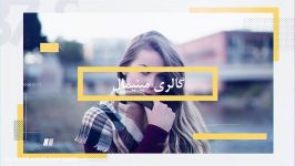 قالب ویدئو افتر افکت گالری مینیمال