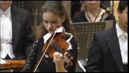 Hilary Hahn  Bach Sonata 3 Largo