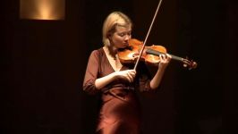 Alina Ibragimova J.S. Bach：Preludio Violin Partita No.3 in E major BWV 1006
