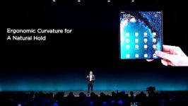 Huaweis foldable Mate X event at MWC 2019 in 12 minutes