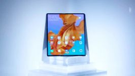 Huaweis foldable Mate X First Look at MWC 2019 Samsungs Galaxy Fold rival