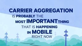 Carrier Aggregation Explained In 101 Seconds