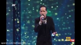 مسابقه عصر جدید قسمت چهارم  شرکت کننده ششم پوریا حیدری