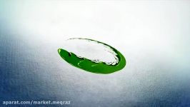 قالب آماده Corporate Logo V19 Liquid Hand Drawn