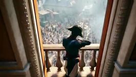 و باز هم تریلری بازی assassins creed unity