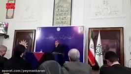 شهردار تهران تجمع پیمانکاران سازماندهی شده بوده عادی نیست