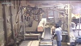Dangerous Biggest Wood Sawmill Machines Working  Fastest Wood Cu