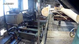 Amazing Biggest Wood Sawmill Machines Working  Extreme Fast Wood Cutting