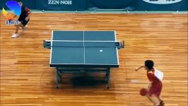 AMAZING TABLE TENNIS MATCH 1st Grade Kids Champion