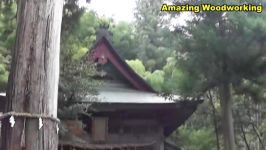 #Amazing Skills Cutting Down A Biggest Trees Dying In Japanese Sawmilling