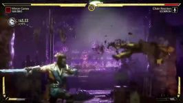 The Science of Mortal Kombat Episode 1 Sub Zero’s Head Shatter