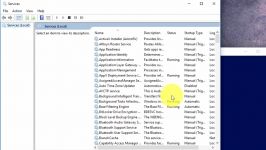 How to fix 100 disk usage in Windows 10