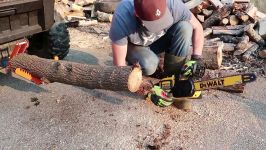 Gas Chainsaw vs Electric Chainsaw