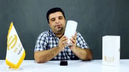 آنباکس چراغ خواب هوشمند شیائومی Xiaomi Mi Bedside Lamp Unboxing