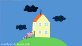 Peppa Pig S1 E31  Thunderstorm