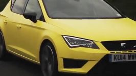 سئات Leon Cupra