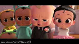 فیلم#انیمیشن#پویا#نوجوان#کارتون#عصر#یخبندا#Boss#Baby#2017#1080p#Farsi#دوبله