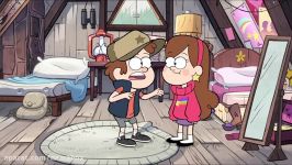 کارتون آبشار جاذبه Gravity Falls فصل 1 قسمت 1