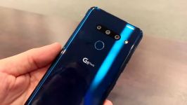 LG G8 ThinQ im First Look Monster Phone mit Hand ID und Display Sound