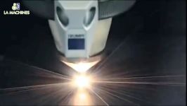 برش لیزری دستگاه برش لیزری بسیار سریع فلزات