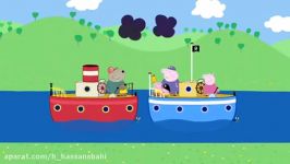 Peppa Pig S1 E52  Grandpa Pigs Boat