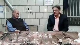 حسین آقا یوسفی کافه خبر هنرمندان نصف جهان می گوید