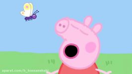 Peppa Pig S1 E48  Frogs and Worms and Butterflies