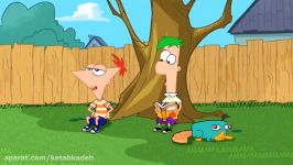 کارتون آموزش زبان انگلیسی Phineas And Ferb