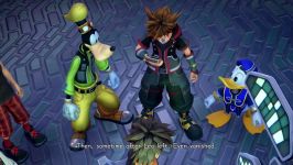 Kingdom Hearts 3 Walkthrough Part 11  Twilight Town Woods