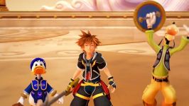 Kingdom Hearts 3 Walkthrough Part 8  Olympus Part 77