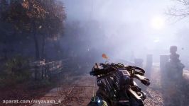 تریلر سلاح های ویژه بازی Metro Exodus