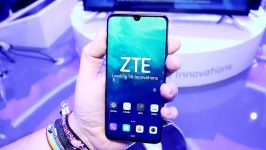 نگاه اولیه به گوشی ZTE Axon 10 Pro