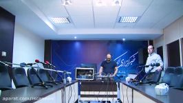 ضبط برنامه رادیویی «امتحان شو» در خبرگزاری ایسکانیوز