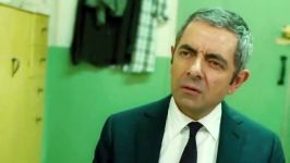 The Chase  Funny Clip  Johnny English Reborn  Mr Bean Official