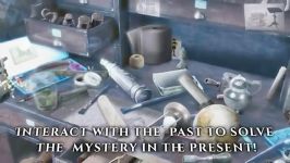 Haunted Past Hidden Object