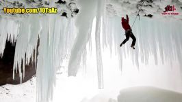 ۱۰ ورزش خطرناک در شگفت انگیزترین مکان های جهان