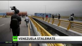 Red Cross deems US aid to Venezuela ‘political’