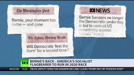 Sanders 2020 Will Americans feel the Bern again