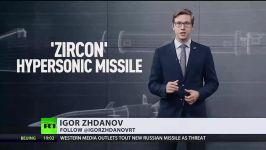 MSM up in arms over Russias new hypersonic missile