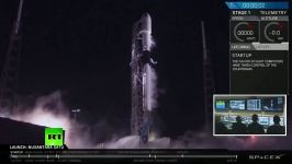 SpaceX launching first Israeli moon probe aboard Falcon 9 rocket