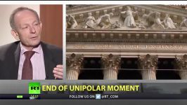 End of Unipolar Moment Peter Lavelle Interviews Alastair Crooke